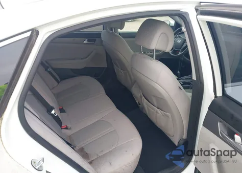 2015 Hyundai Sonata Se from USA, damaged, VIN 5NPE24AFXFH170470